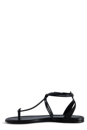 MOONSTAR GOAT SUEDE OVERSTRASS