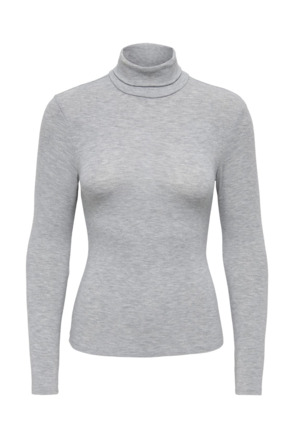 Regular Fit High Neck Long Sleeves (L/S)