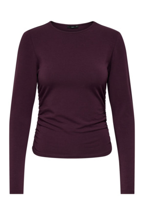 Regular Fit O-Neck Long Sleeves (L/S)