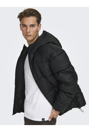 Capuchon Lange Mouwen (L/M) Heren