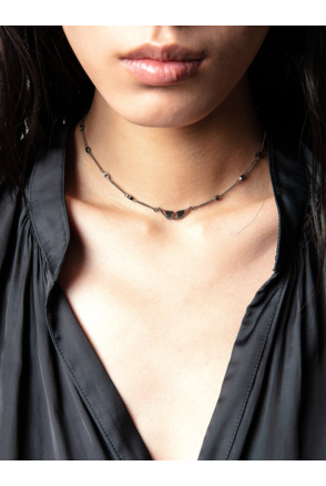 ROCK NECKLACE