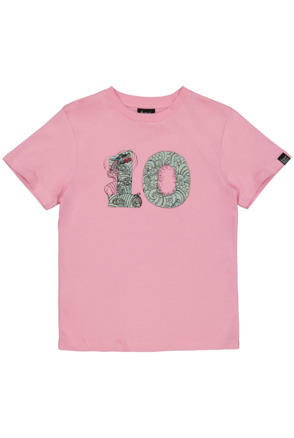 HOFABDAYSS10 T-shirt Uni