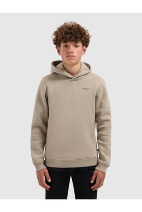 Junior Vervaagde Halftone Hoodie