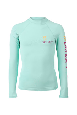 Raquely Girls Rashguard