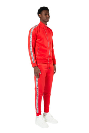 MY BRAND TAPE TRACKSUIT