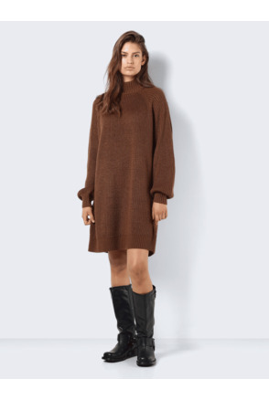 NMTIMMY L/S KNIT DRESS NOOS