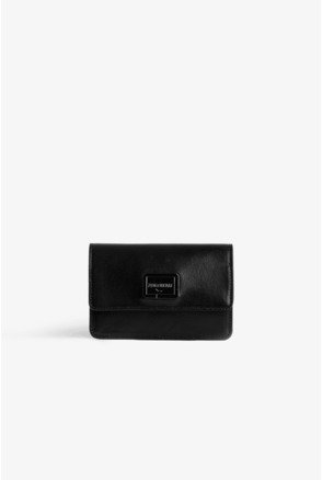 Le cecilia wallet leather  100% CUIR DE VACHETTE SMALL LG WOMEN