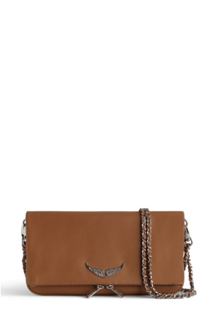 ROCK GRAINED LEATHER