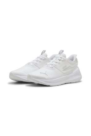 Softride Symmetry SL PUMA White-PUMA Si