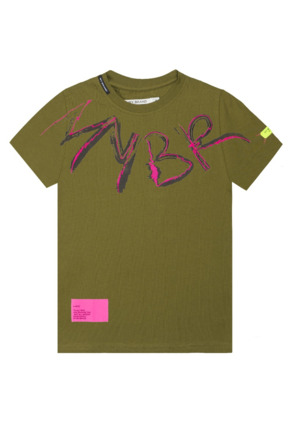 MYBRAND DNA T-SHIRT