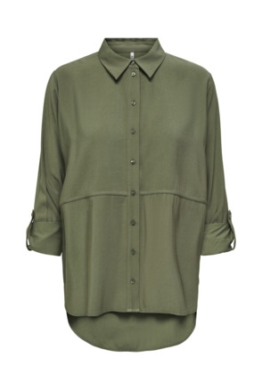 Regular Fit Shirt Collar Short Sleeves (S/S)