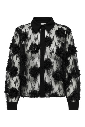 Regular Fit Button Down Collar Long Sleeves (L/S)