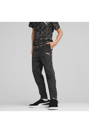 ACTIVE SPORTS Poly Pants B PUMA Black