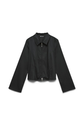 Regular Fit Shirt Collar Sleeveless (S/L)