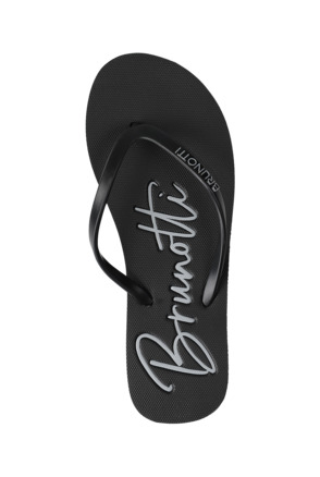 Logo Women Flip Flops