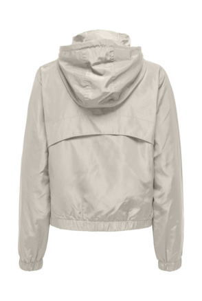 Hood w. String Regulation Long Sleeves (L/S) Kort jasje met capuchon