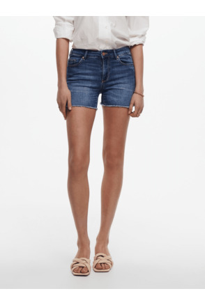 ONLBLUSH MID SK RAW SHORTS BB ANA00