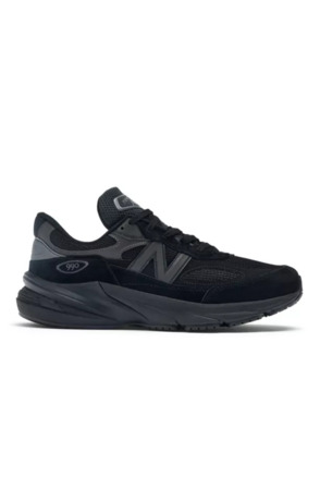 New Balance Unisex Sneakers Zwart Made in 990