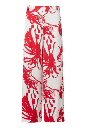 CASSANDRA PRINT BROEK