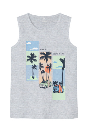 Regular Fit O-Neck Sleeveless (S/L)