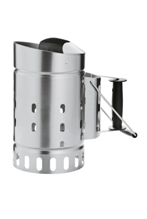 Stainless Steel Charcoal Starter