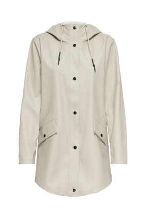 Hood Waterdichte regenjas met capuchon