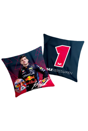 Sierkussen - Max Verstappen