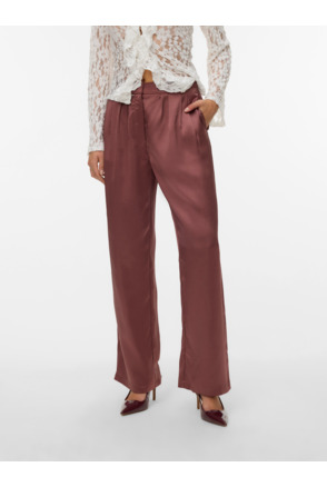 VMSESIL HW WIDE SATIN PANT