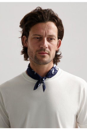 Dstrezzed Heren Accessoires Bandana Zwart