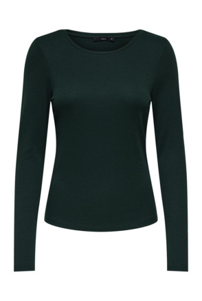 Regular Fit O-Neck Long Sleeves (L/S)
