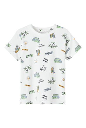Regular Fit O-Neck Short Sleeves (S/S)