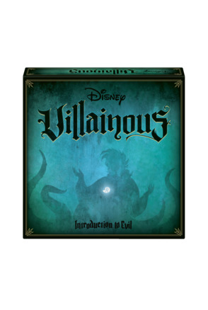 Villainous - Intro into evil