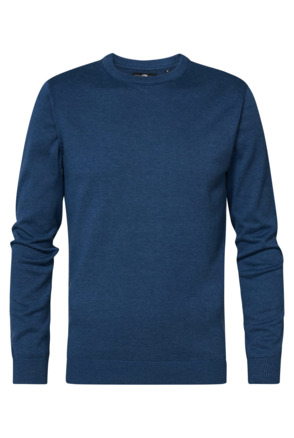 Men Knitwear Round Neck Basic