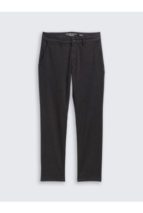 Chino broek in normale pasvorm