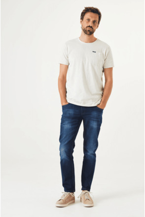 Heren Jeans Russo Tapered fit