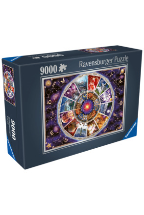 Ravensburger puzzel Astrologie - Legpuzzel - 9000 stukjes