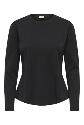 Regular Fit O-Neck Long Sleeves (L/S)