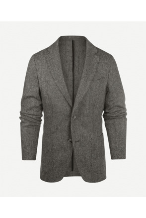 Herringbone Blazer