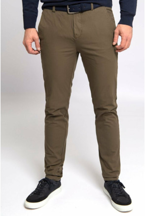 Vanguard V12 Chino Khaki Bruin