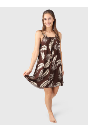 Dress Isla-Palm