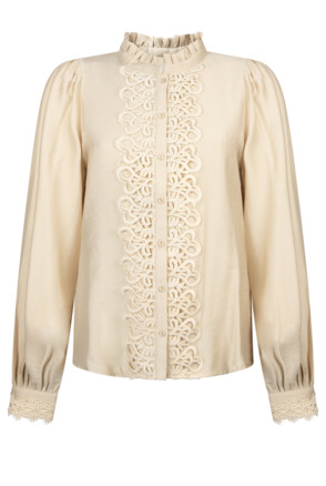 Aaiko Dames Sandy top top 77 viscose 23 polyamide