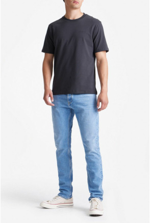 King Essentials The Shawn T-Shirt Antraciet
