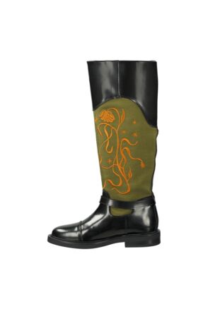 Hailey Long Shaft Boot