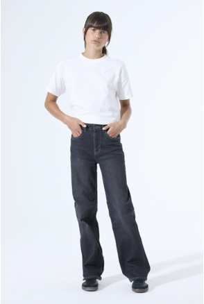 Meisjes Jeans Ilvy Straight fit