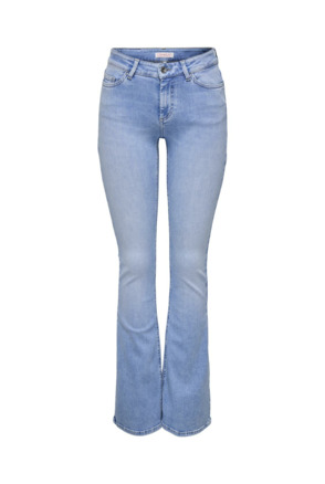Flared Fit