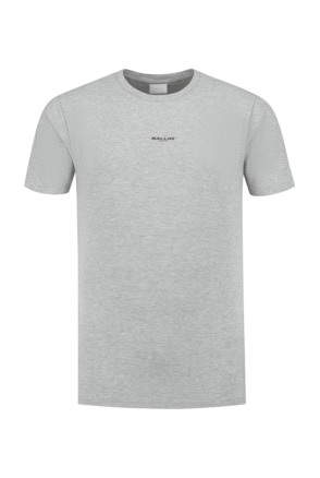 Driehoekige Cirkels Logo T-shirt Mannen