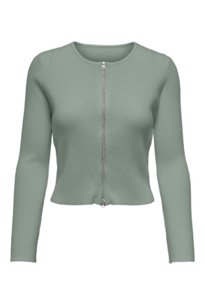 Knit Fit O-Neck Long Sleeves (L/S)