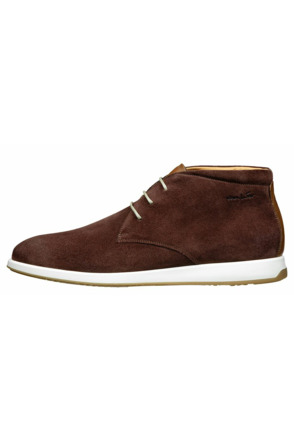 Ticino Suede Veterboot Heren