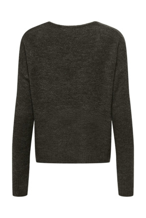 Knit Fit V-Neck Long Sleeves (L/S)