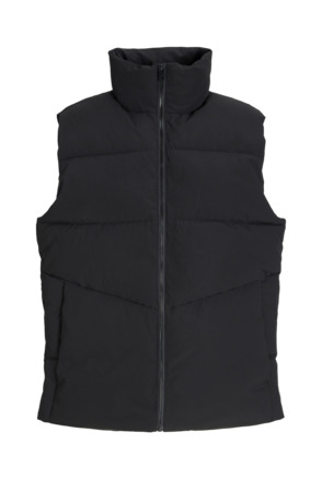 High Stand Up Collar Sleeveless (S/L)